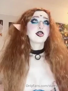 starryfawnn Onlyfans leaked video 18282386 on Hotleaks.tv