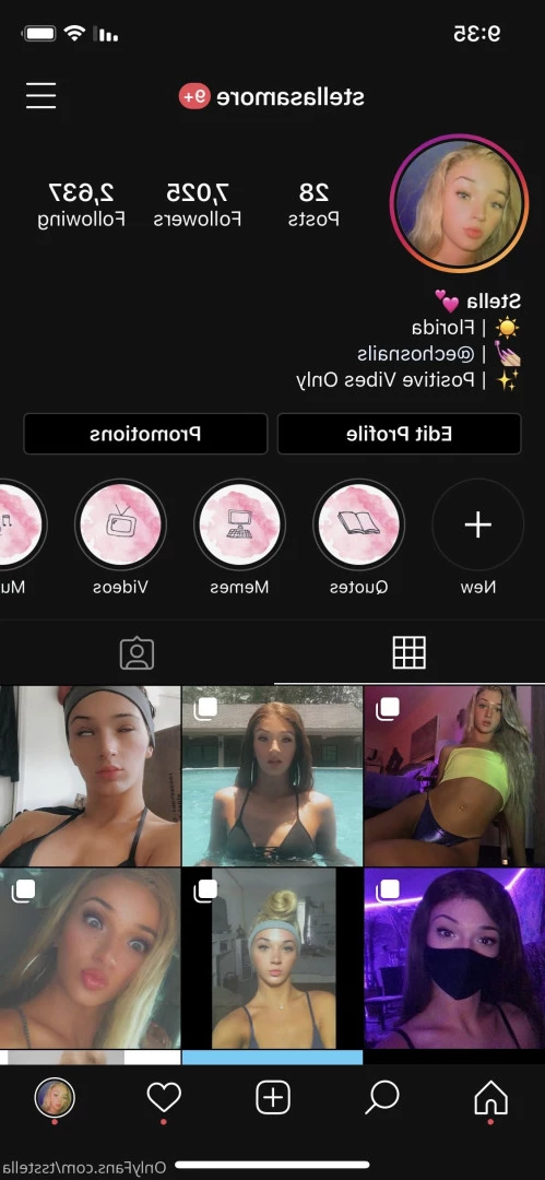 Stella 💕 [ stellasamore ] Onlyfans leaked photo 9670701 on Hotleaks.tv