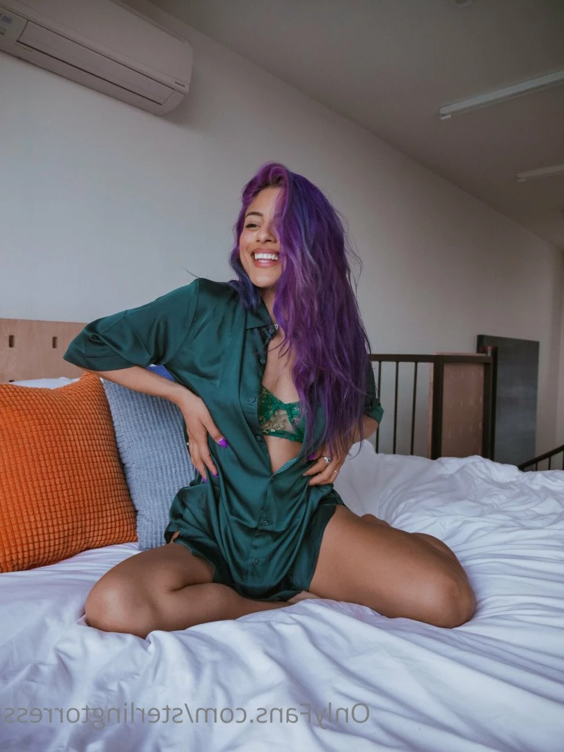 Sterling💜✨ [ sterlingtorress ] Onlyfans leaked photo 2755975 on Hotleaks.tv