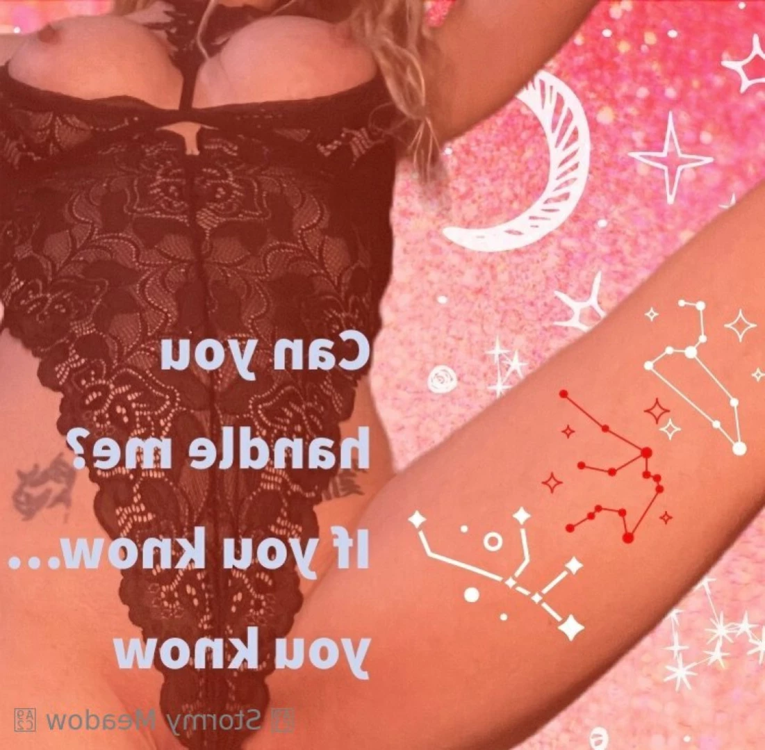 ꧁Stormy꧂ [ stormymeadow ] Onlyfans leaked photo 14169224 on Hotleaks.tv