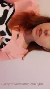 🍓🥛 [ strawbrrymilk ] Onlyfans leaked video 4593362 on Hotleaks.tv