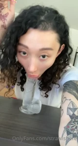 billie [ strawishere ] Onlyfans leaked video 8801638 on Hotleaks.tv