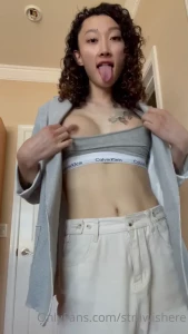 billie [ strawishere ] Onlyfans leaked video 8801733 on Hotleaks.tv