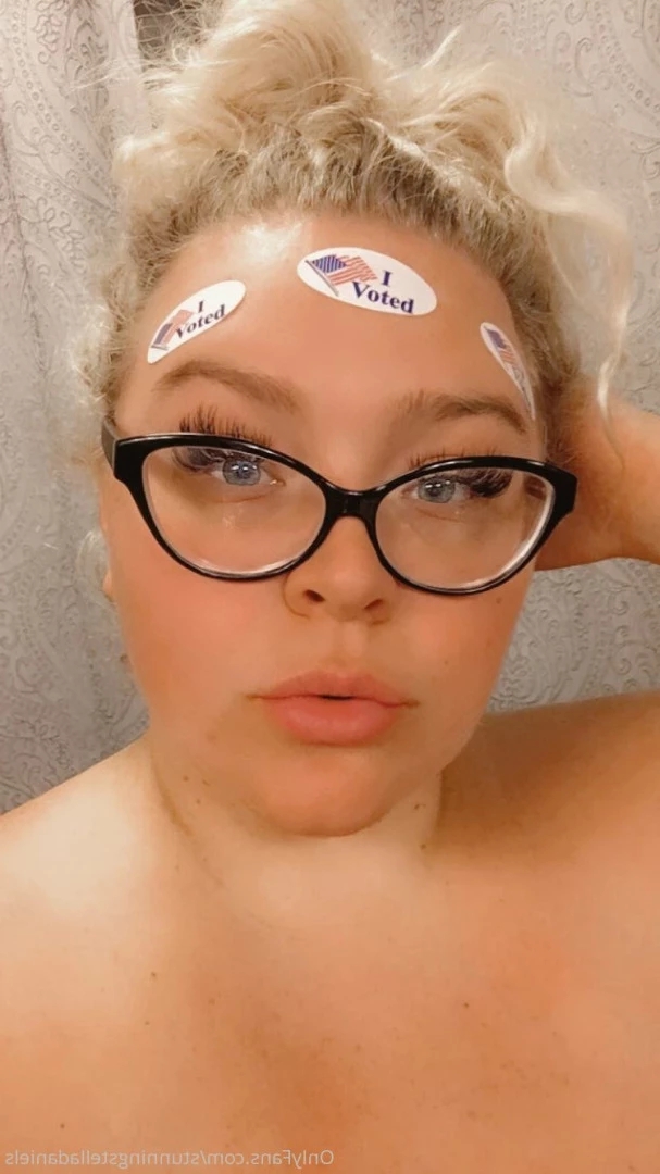 Stella Daniels [ stunningstelladaniels ] Onlyfans leaked photo 7743493 on Hotleaks.tv