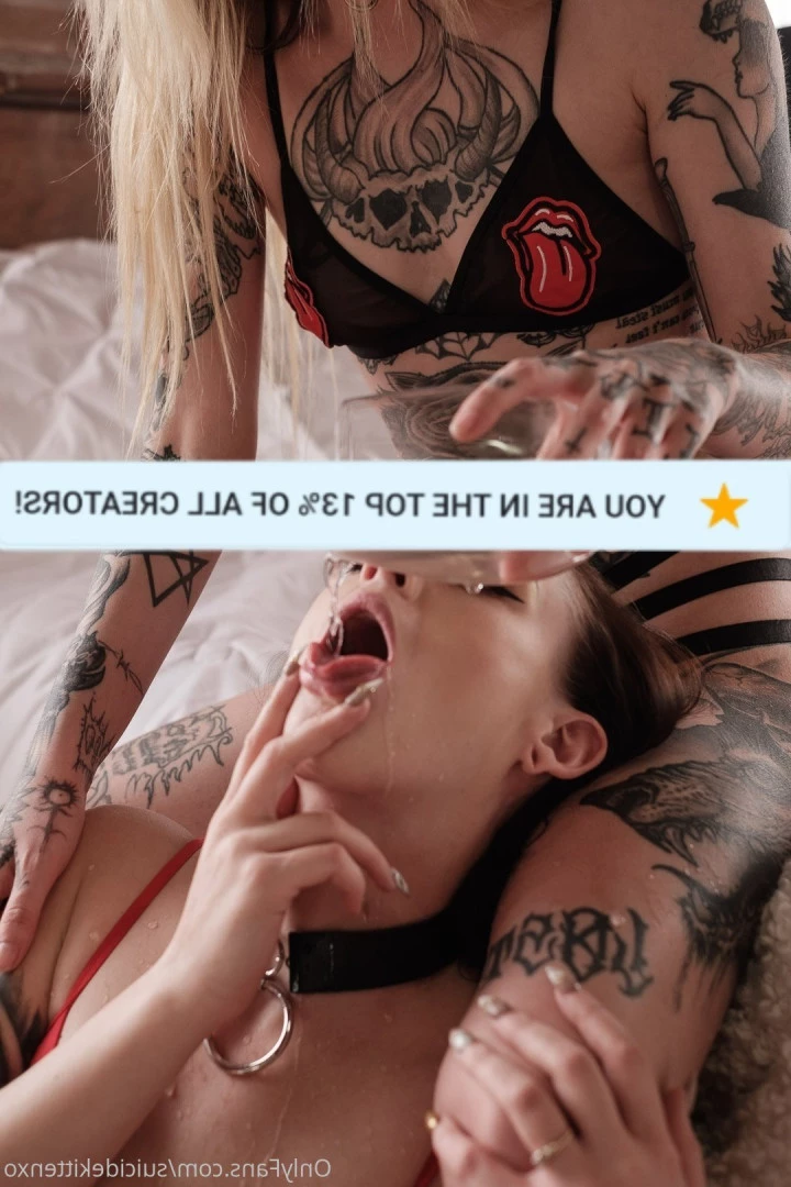 Inked Baby👅 Top 9.3% 😈💦 [ suicidekittenxo ] Onlyfans leaked photo 5669804 on Hotleaks.tv