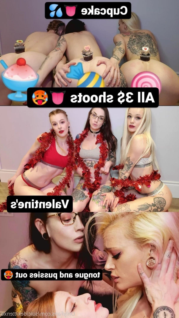 Inked Baby👅 Top 9.3% 😈💦 [ suicidekittenxo ] Onlyfans leaked photo 5669887 on Hotleaks.tv