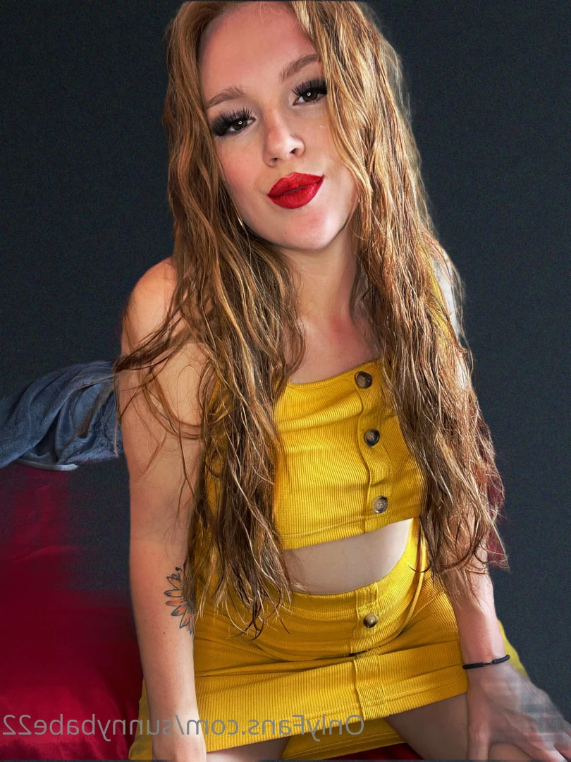 Sunny 🌞 [ sunnybabe22 ] Onlyfans leaked photo 5773976 on Hotleaks.tv