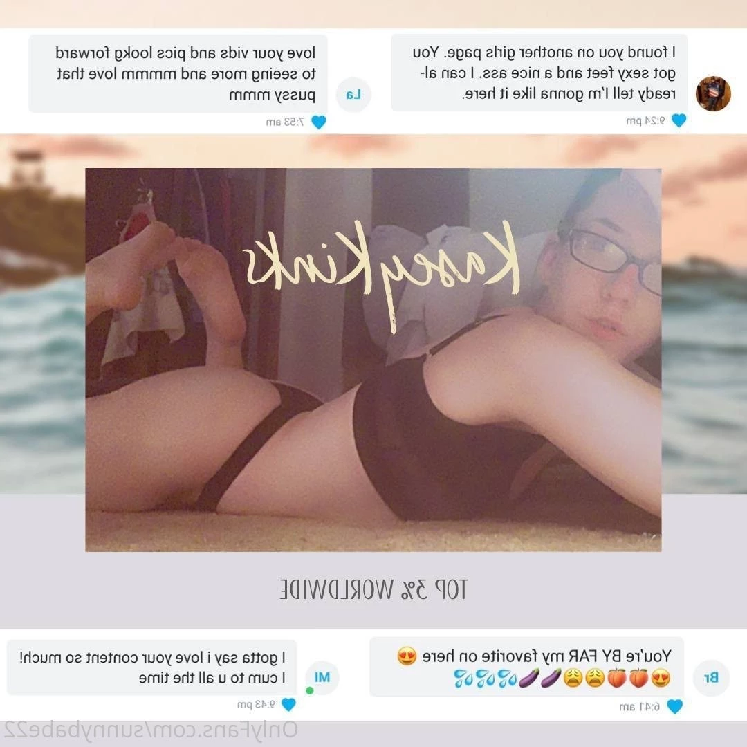Sunny 🌞 [ sunnybabe22 ] Onlyfans leaked photo 5773985 on Hotleaks.tv