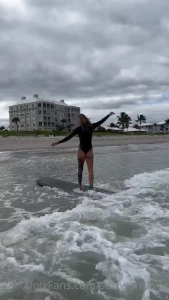 Surfer Girl [ surfwithclaire ] Onlyfans leaked video 5445654 on Hotleaks.tv