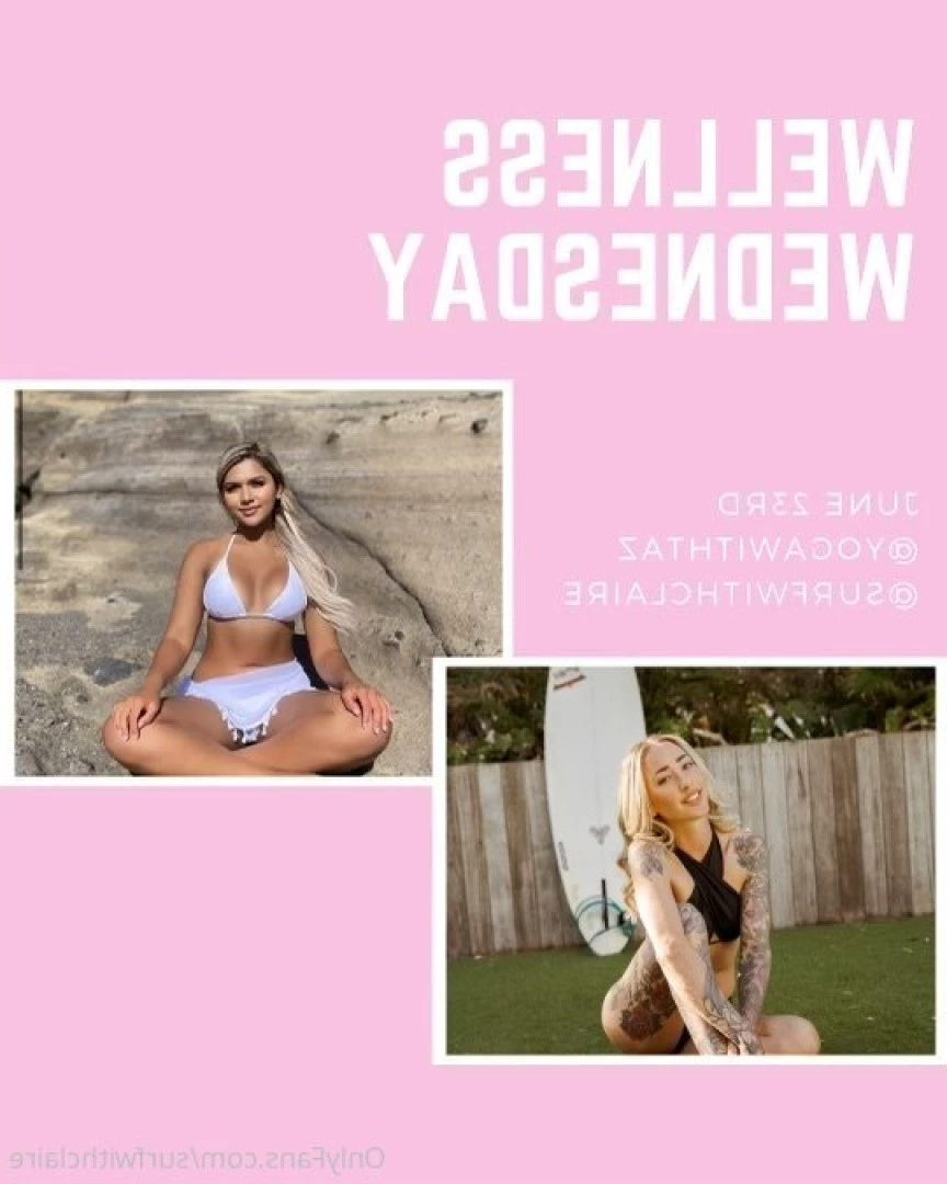 Surfer Girl [ surfwithclaire ] Onlyfans leaked photo 10025962 on Hotleaks.tv
