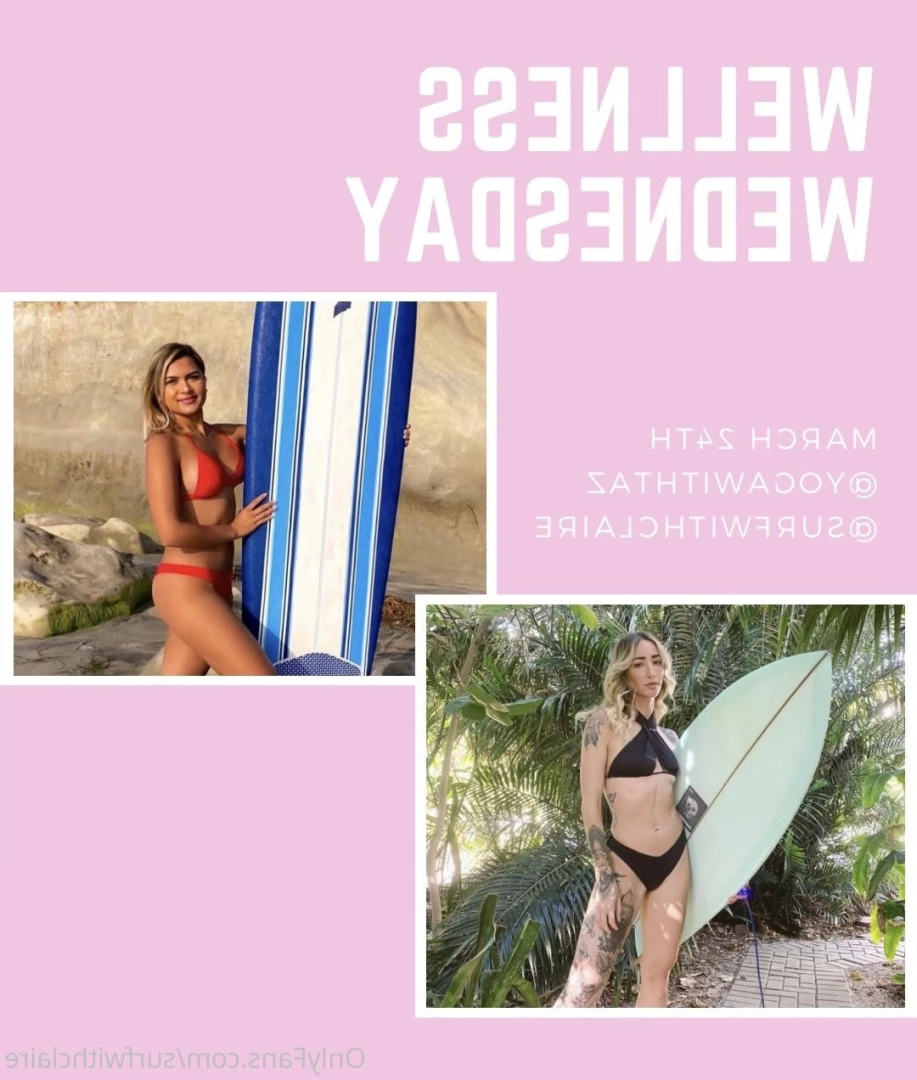 Surfer Girl [ surfwithclaire ] Onlyfans leaked photo 10026184 on Hotleaks.tv