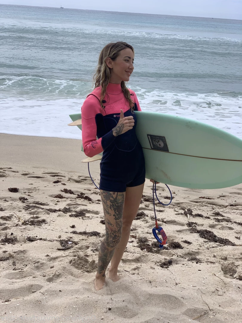 Surfer Girl [ surfwithclaire ] Onlyfans leaked photo 10026469 on Hotleaks.tv