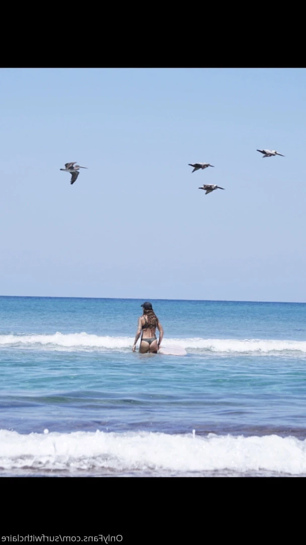 Surfer Girl [ surfwithclaire ] Onlyfans leaked photo 10026529 on Hotleaks.tv