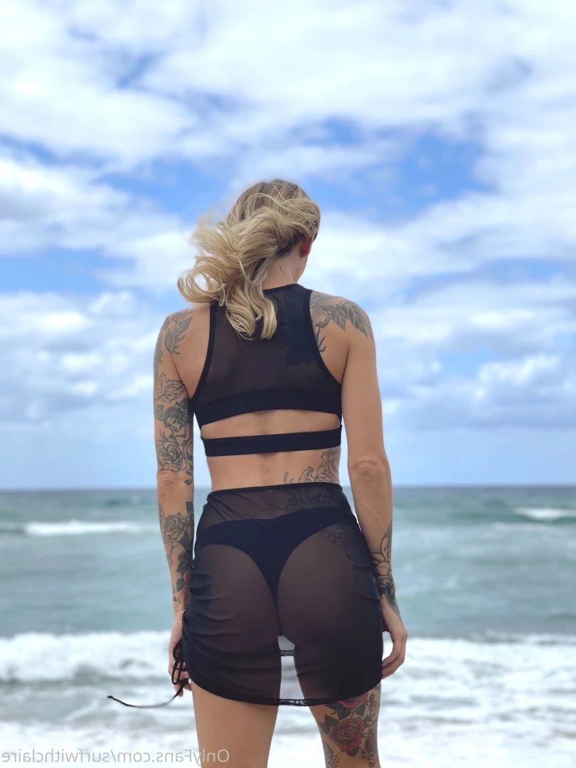Surfer Girl [ surfwithclaire ] Onlyfans leaked photo 10026594 on Hotleaks.tv