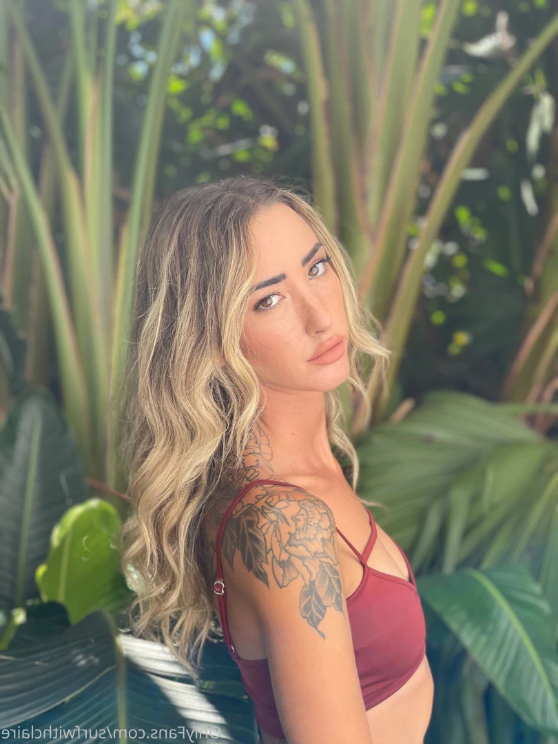 Surfer Girl [ surfwithclaire ] Onlyfans leaked photo 10026656 on Hotleaks.tv