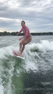 Surfer Girl [ surfwithclaire ] Onlyfans leaked video 10593628 on Hotleaks.tv