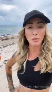 Surfer Girl [ surfwithclaire ] Onlyfans leaked video 10593630 on Hotleaks.tv