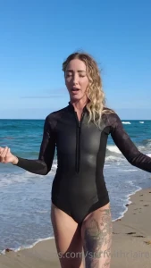 Surfer Girl [ surfwithclaire ] Onlyfans leaked video 10593631 on Hotleaks.tv