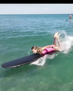 Surfer Girl [ surfwithclaire ] Onlyfans leaked video 10593632 on Hotleaks.tv