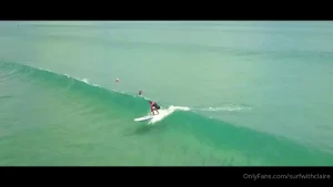 Surfer Girl [ surfwithclaire ] Onlyfans leaked video 10593652 on Hotleaks.tv