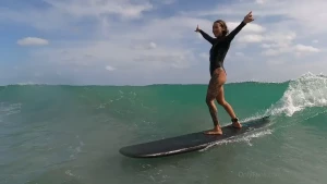 Surfer Girl [ surfwithclaire ] Onlyfans leaked video 10593656 on Hotleaks.tv