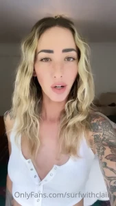 Surfer Girl [ surfwithclaire ] Onlyfans leaked video 10593662 on Hotleaks.tv