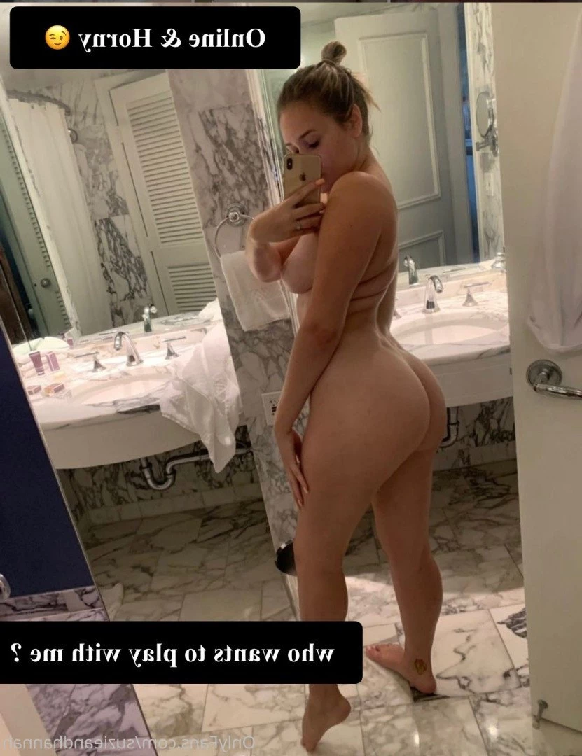 🌸 𝐒𝐔𝐙𝐈𝐄 𝐀𝐍𝐃 𝐇𝐀𝐍𝐍𝐀𝐇 🌸 [ suzieandhannah ] Onlyfans leaked photo 2772620 on Hotleaks.tv