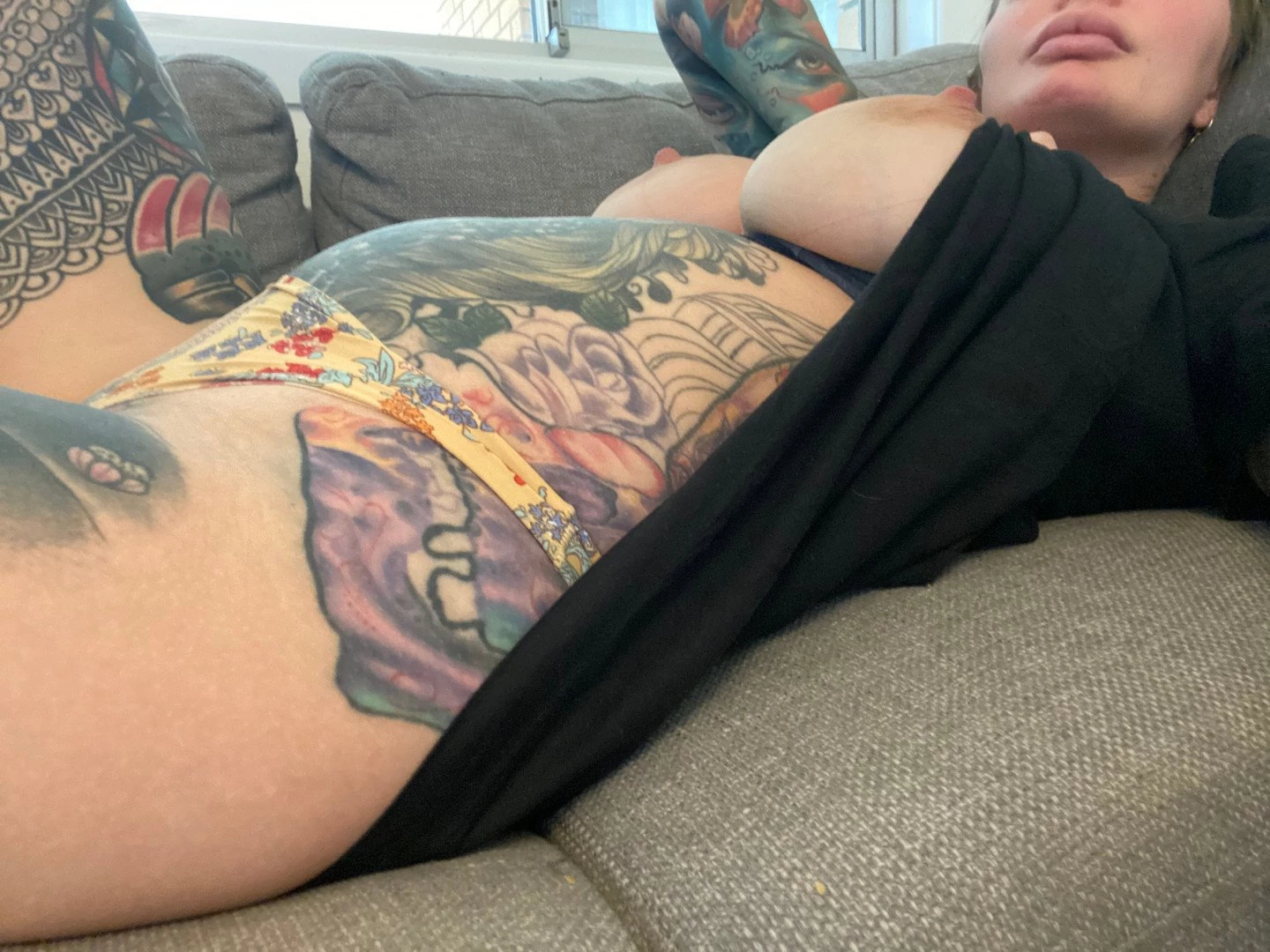 Evelyn PREGNANT ❤️  2 vaginas [ evelynuncovered ] Onlyfans leaked photo 374830 on Hotleaks.tv
