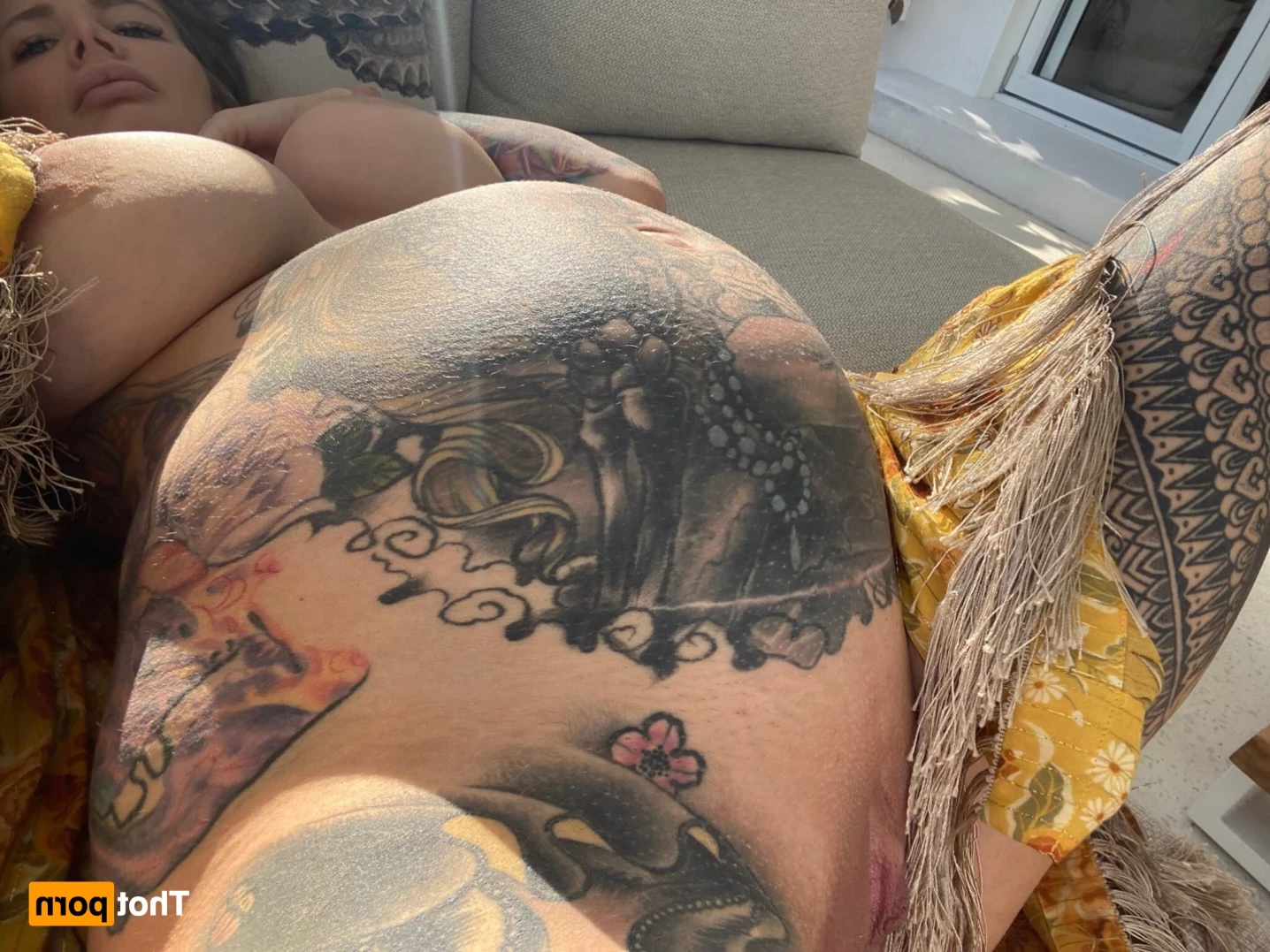 Evelyn PREGNANT ❤️  2 vaginas [ evelynuncovered ] Onlyfans leaked photo 12216992 on Hotleaks.tv