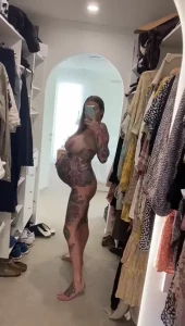 Evelyn PREGNANT ❤️  2 vaginas [ evelynuncovered ] Onlyfans leaked video 12528497 on Hotleaks.tv