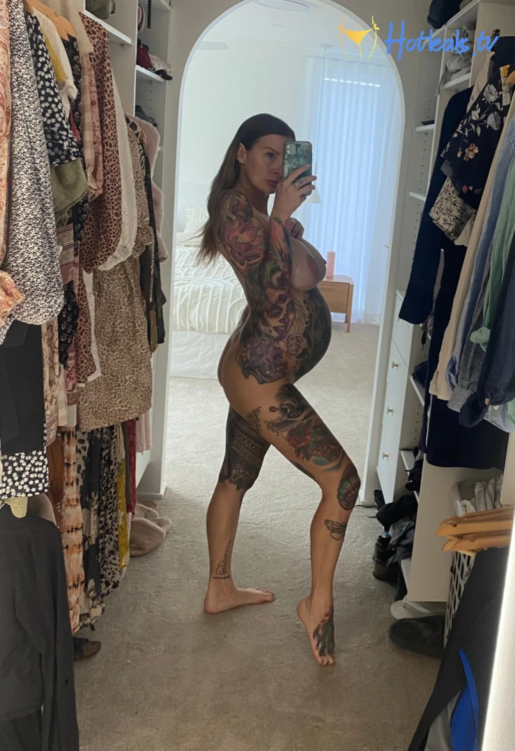 Evelyn PREGNANT ❤️  2 vaginas [ evelynuncovered ] Onlyfans leaked photo 14317251 on Hotleaks.tv