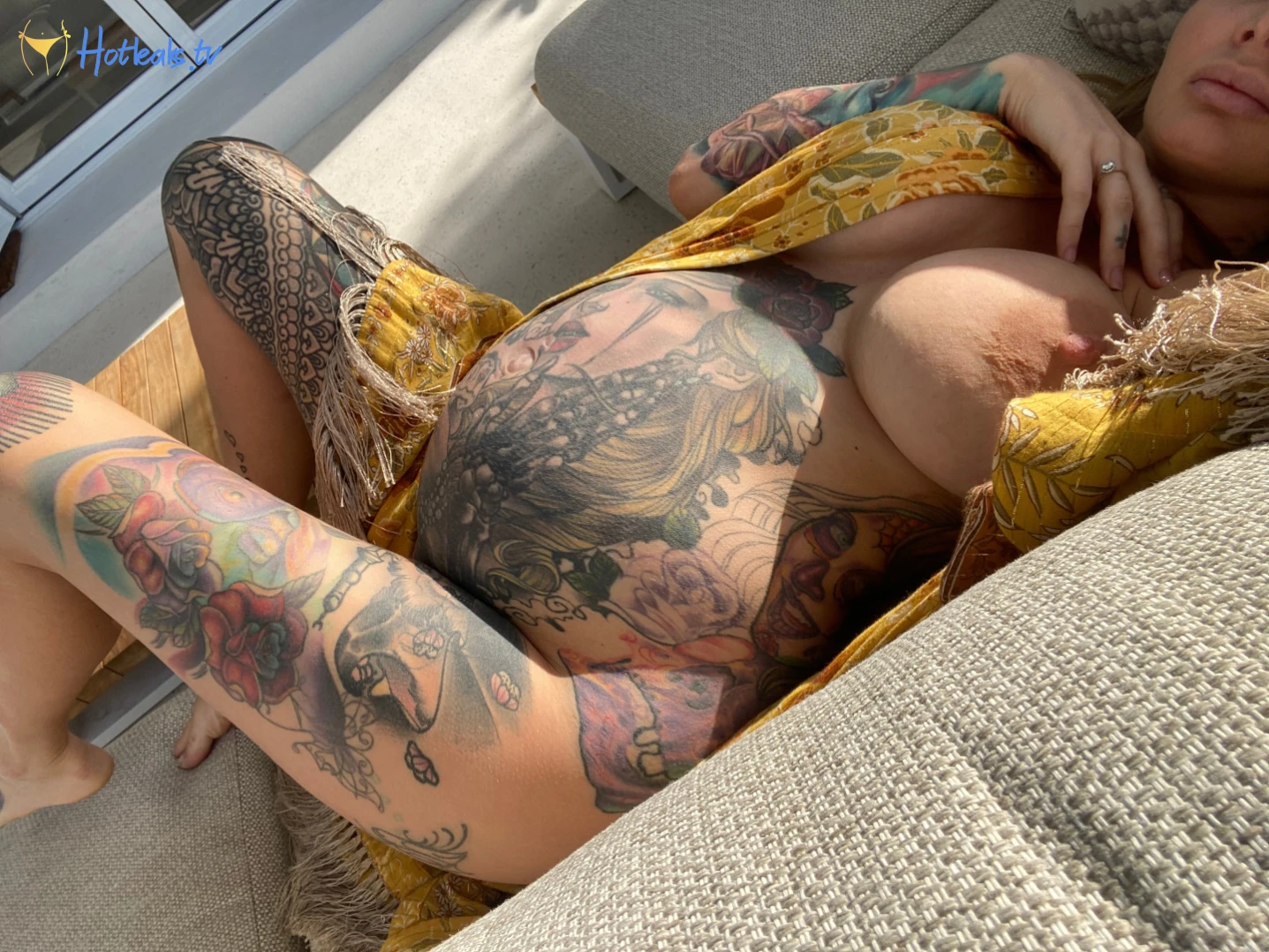 Evelyn PREGNANT ❤️  2 vaginas [ evelynuncovered ] Onlyfans leaked photo 15294121 on Hotleaks.tv