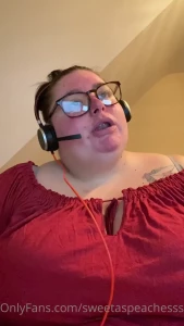 Sweet As Peaches [ sweetaspeachesss ] Onlyfans leaked video 8800031 on Hotleaks.tv