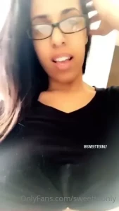 Sweet Te [ sweetteonly ] Onlyfans leaked video 8798371 on Hotleaks.tv