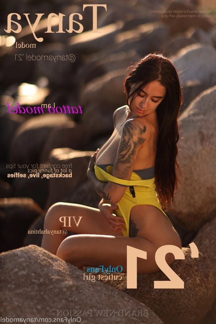 Tanya Bahtina - FREE for Lovely Boys 😋 [ tanyamodel ] Onlyfans leaked photo 2665088 on Hotleaks.tv