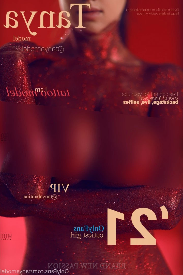 Tanya Bahtina - FREE for Lovely Boys 😋 [ tanyamodel ] Onlyfans leaked photo 2668826 on Hotleaks.tv
