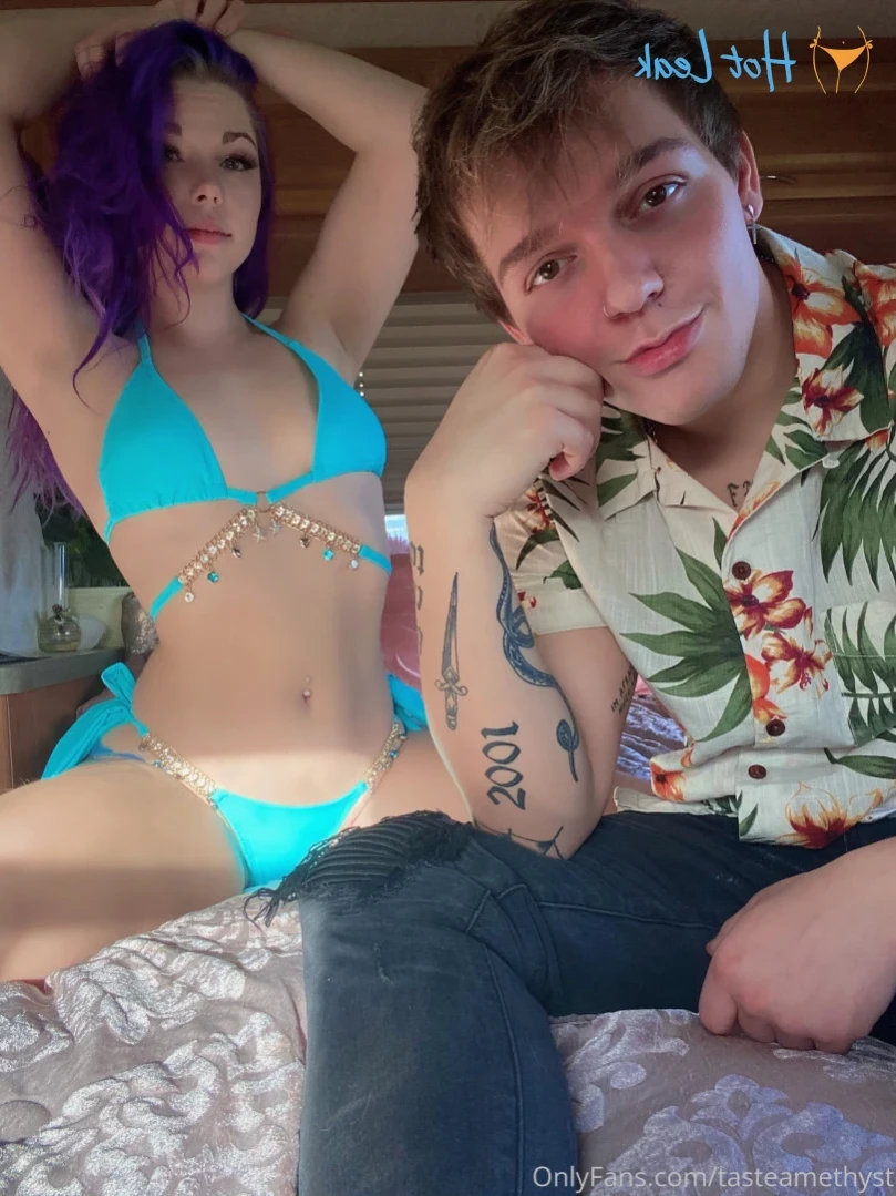 tasteamethyst Onlyfans leaked photo 13273064 on Hotleaks.tv