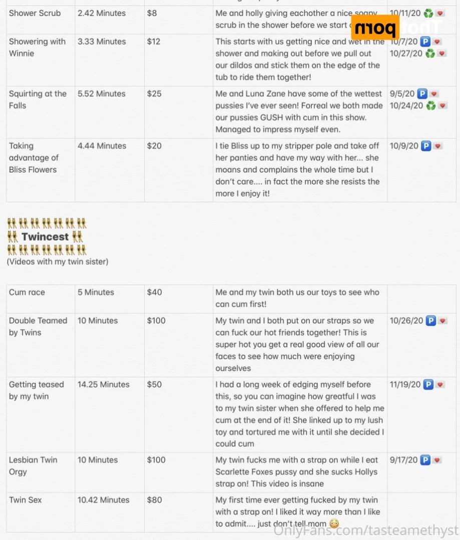 tasteamethyst Onlyfans leaked photo 16193247 on Hotleaks.tv