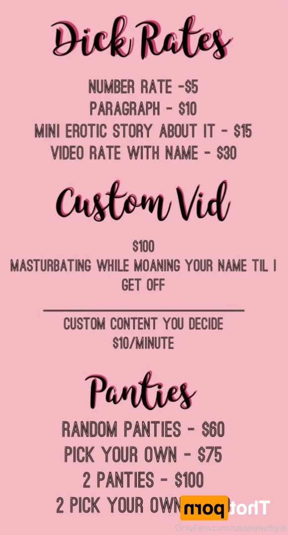 tasteamethyst Onlyfans leaked photo 16329616 on Hotleaks.tv