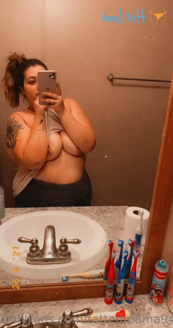 🔞🔥 YOUR BBW HOE 🔞🔥 [ tattedmama94 ] Onlyfans leaked photo 12340480 on Hotleaks.tv