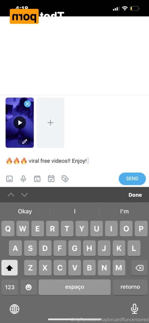 Taylor Caniff [ taylorcaniff ] Onlyfans leaked photo 13272264 on Hotleaks.tv