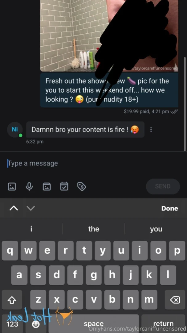Taylor Caniff [ taylorcaniff ] Onlyfans leaked photo 14485199 on Hotleaks.tv