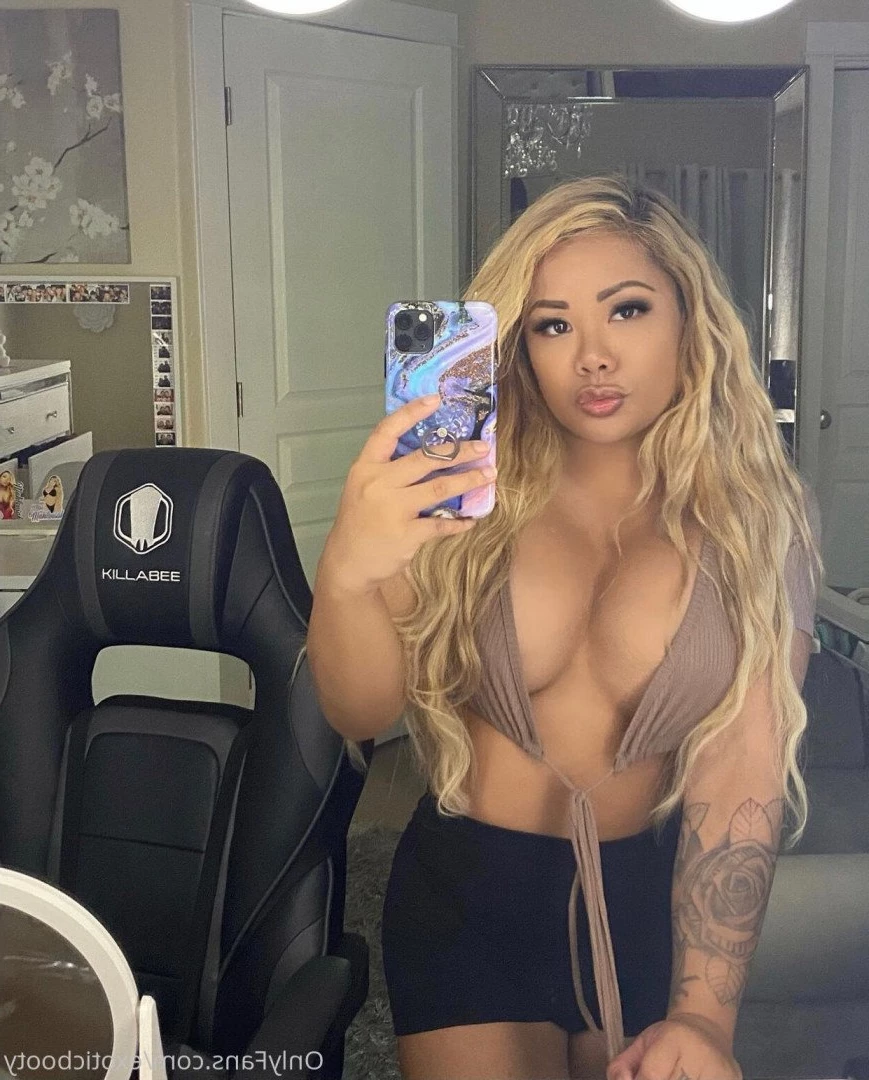 BIG BO🍑TY ASIAN [ exoticbooty ] Onlyfans leaked photo 4139667 on Hotleaks.tv