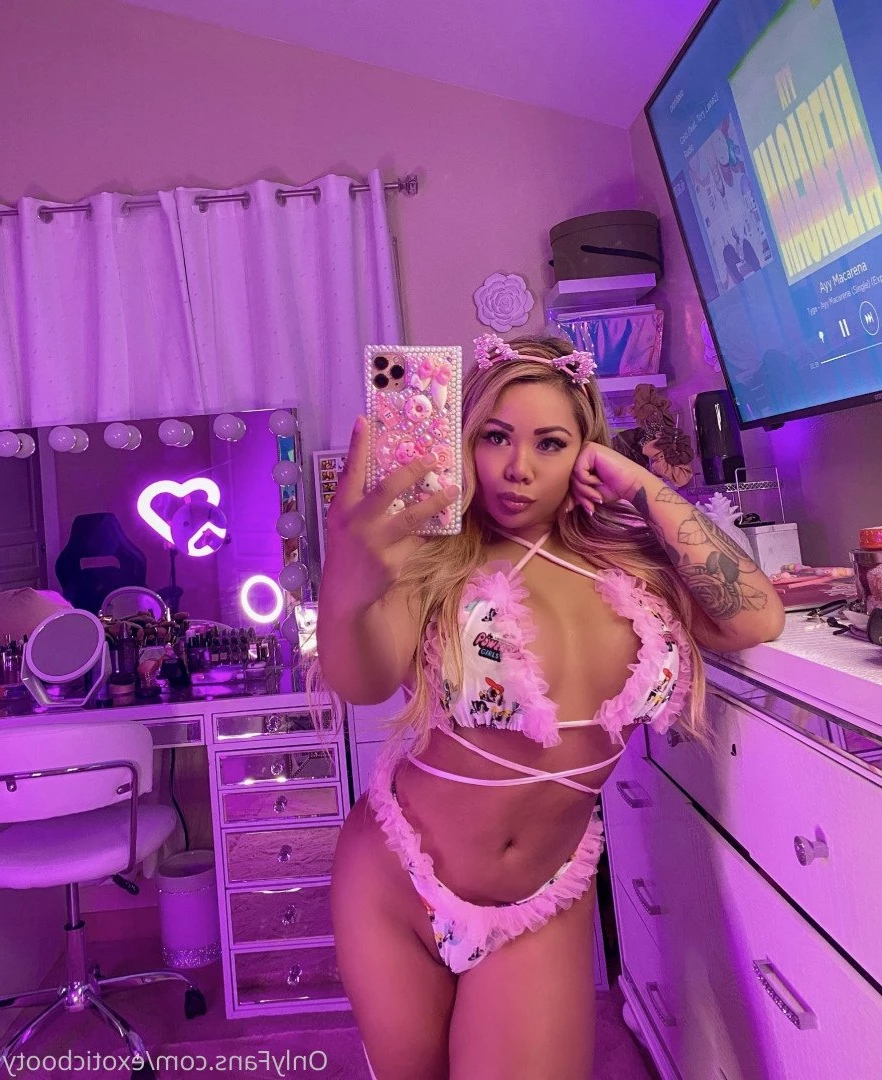 BIG BO🍑TY ASIAN [ exoticbooty ] Onlyfans leaked photo 4144458 on Hotleaks.tv