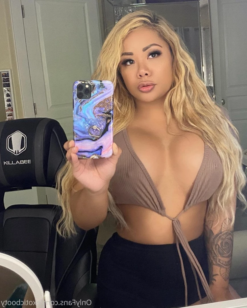 BIG BO🍑TY ASIAN [ exoticbooty ] Onlyfans leaked photo 376644 on Hotleaks.tv