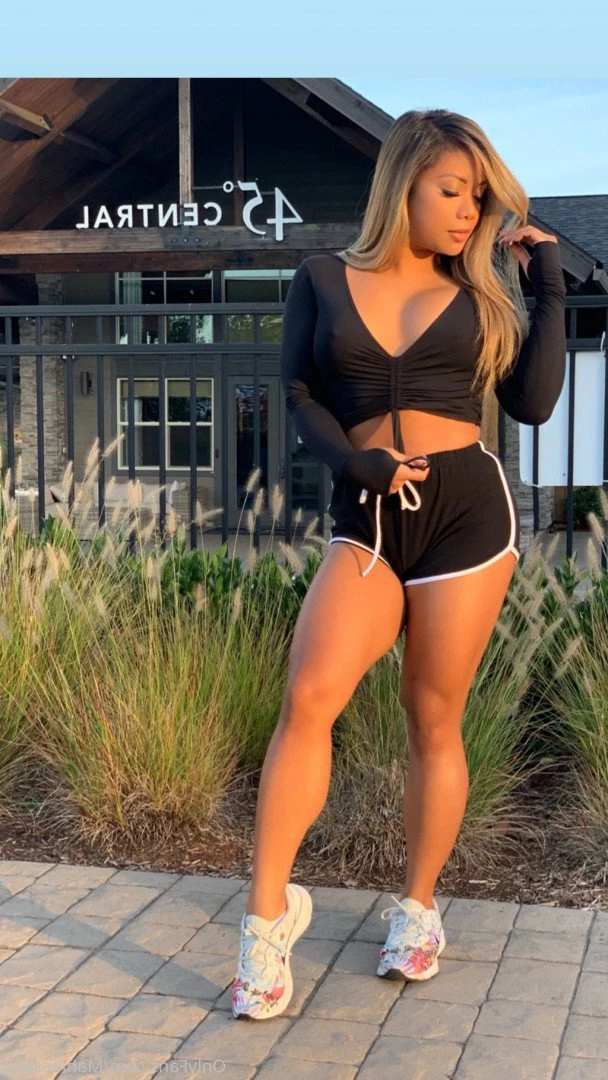 BIG BO🍑TY ASIAN [ exoticbooty ] Onlyfans leaked photo 376742 on Hotleaks.tv