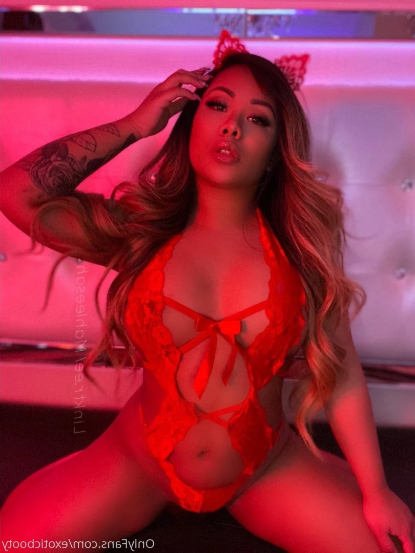 BIG BO🍑TY ASIAN [ exoticbooty ] Onlyfans leaked photo 376767 on Hotleaks.tv