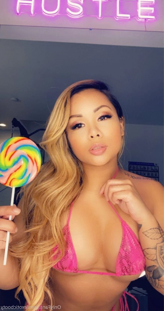 BIG BO🍑TY ASIAN [ exoticbooty ] Onlyfans leaked photo 376894 on Hotleaks.tv