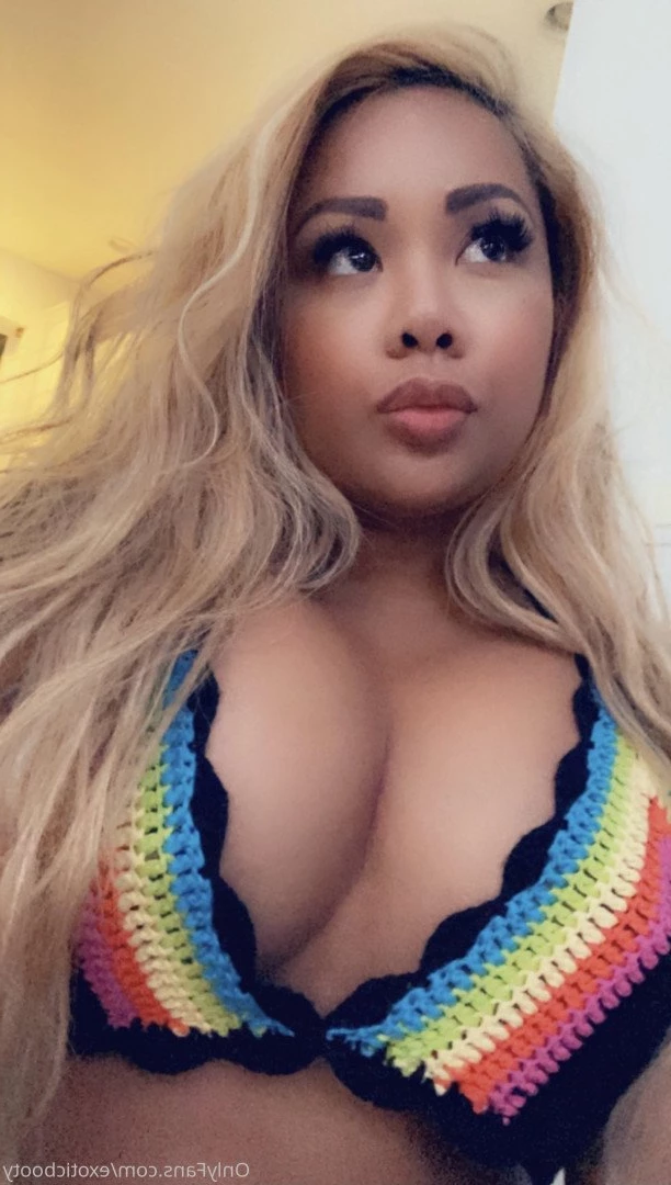 BIG BO🍑TY ASIAN [ exoticbooty ] Onlyfans leaked photo 376989 on Hotleaks.tv