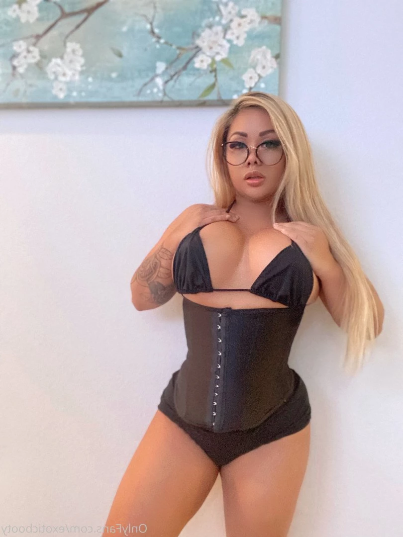 BIG BO🍑TY ASIAN [ exoticbooty ] Onlyfans leaked photo 377056 on Hotleaks.tv